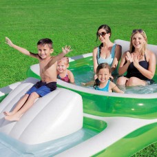 Bestway H2OGO! Family Pool With Slide   